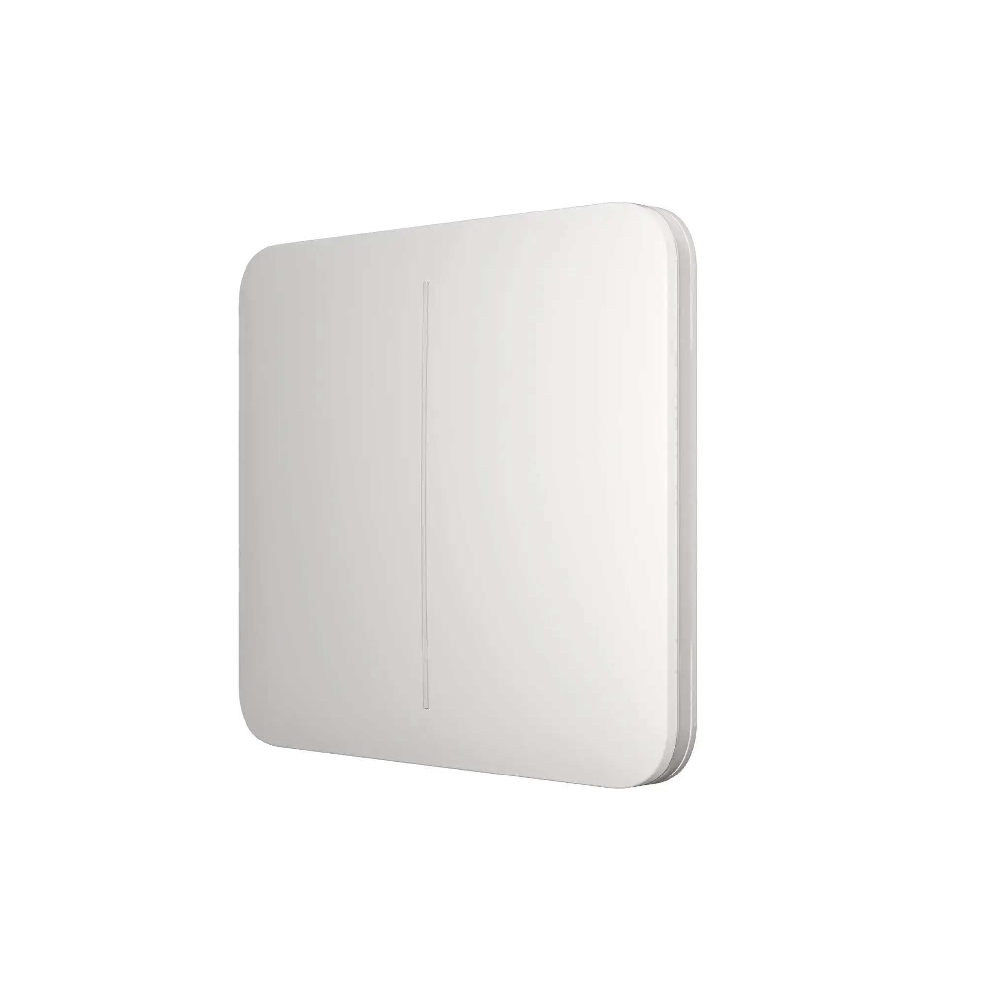 Ajax LightSwitch 2-way White– Розумний сенсорний прохідний вимикач