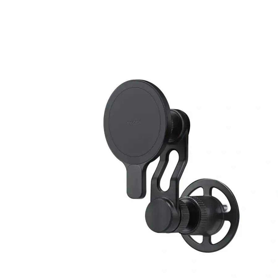 Автомобильный держатель Mophie Magnetic Vent Mount with MagSafe (409910729, HQ6D2)