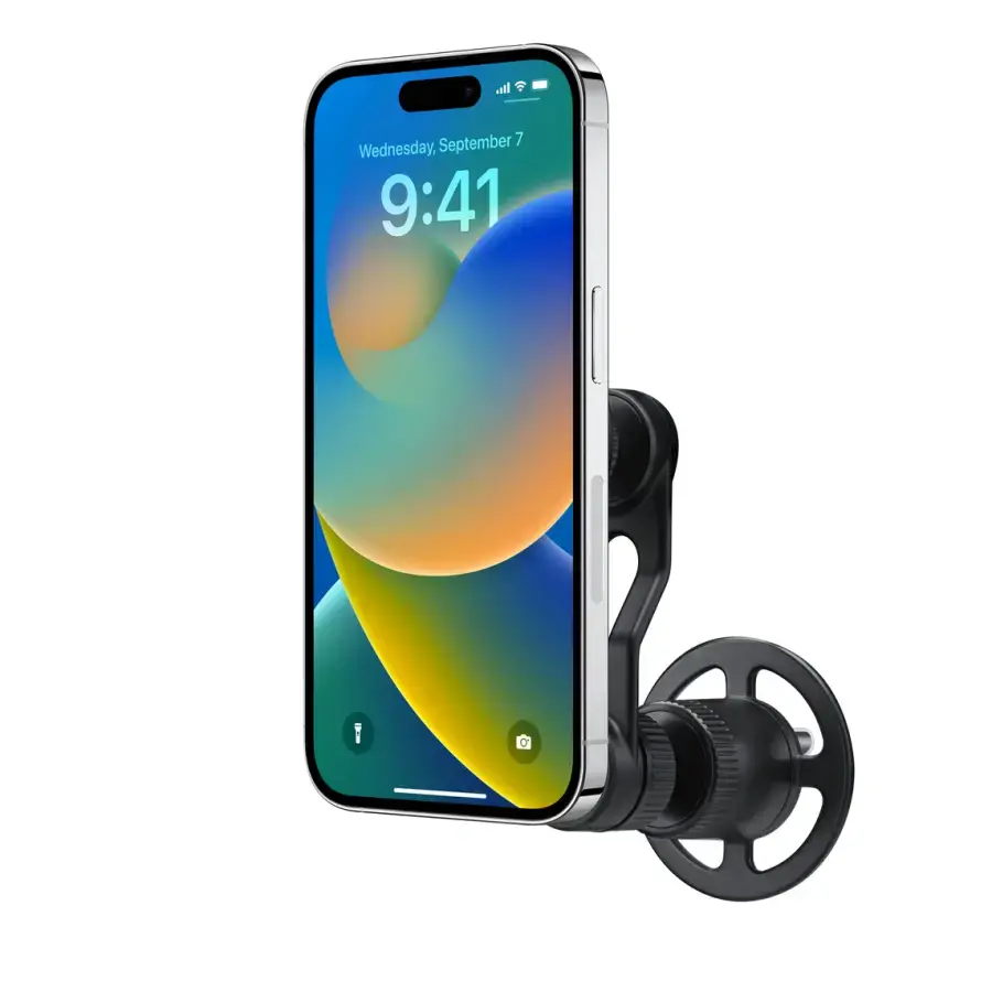 Автомобильный держатель Mophie Magnetic Vent Mount with MagSafe (409910729, HQ6D2)