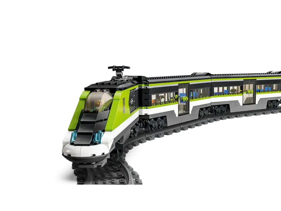 Блочный конструктор LEGO Пассажирский поезд-экспресс (60337)