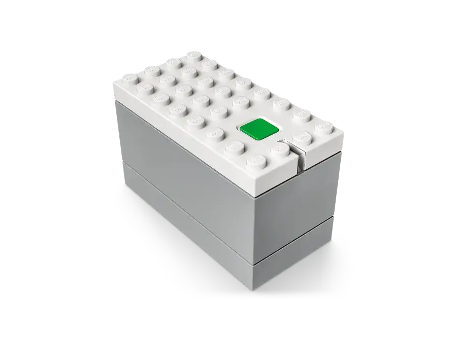 Блочный конструктор LEGO Пассажирский поезд-экспресс (60337)