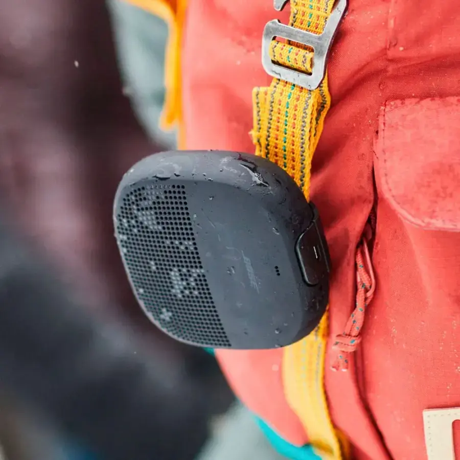 Портативна колонка Bose SoundLink Micro Bluetooth Speaker - Black (783342-0100)