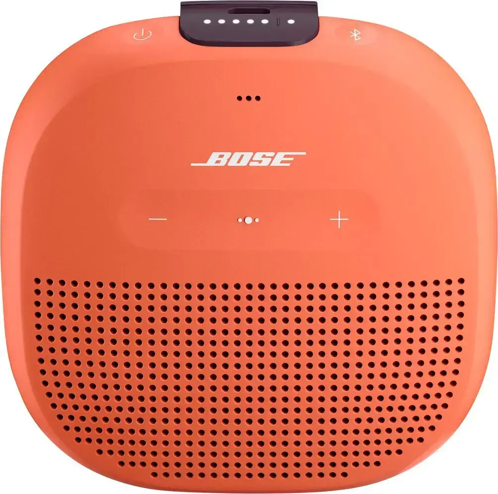 Портативная колонка Bose SoundLink Micro Bluetooth Speaker - Orange (783342-0900)