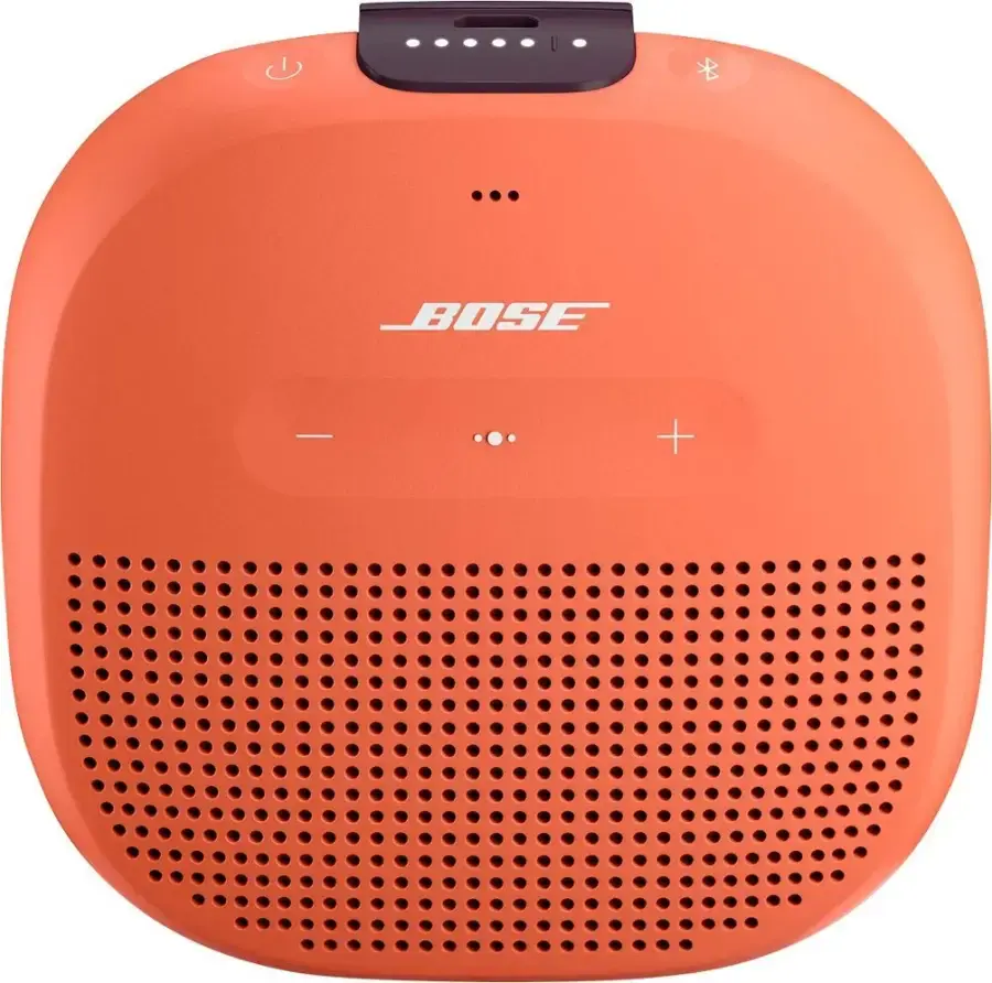Портативна колонка Bose SoundLink Micro Bluetooth Speaker - Orange (783342-0900)