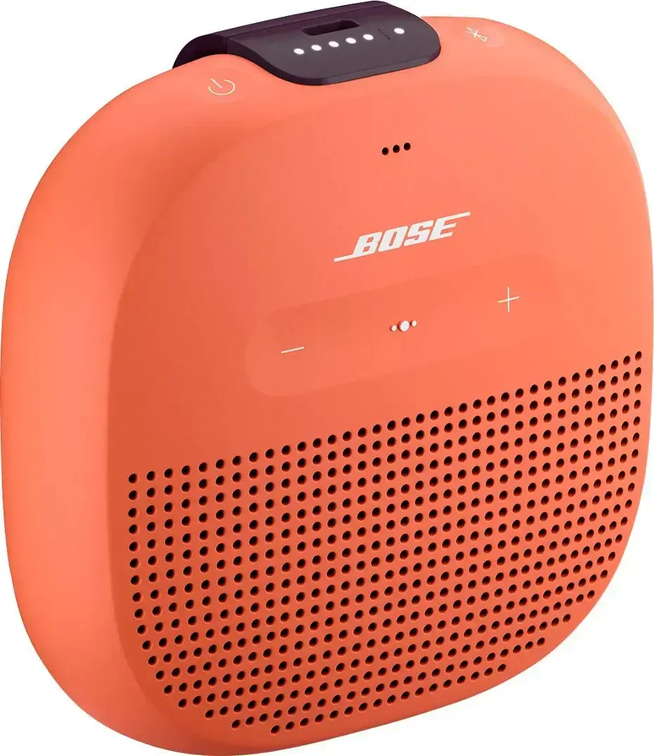 Портативная колонка Bose SoundLink Micro Bluetooth Speaker - Orange (783342-0900)