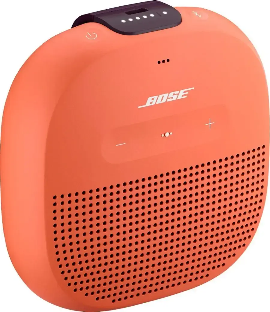Портативна колонка Bose SoundLink Micro Bluetooth Speaker - Orange (783342-0900)
