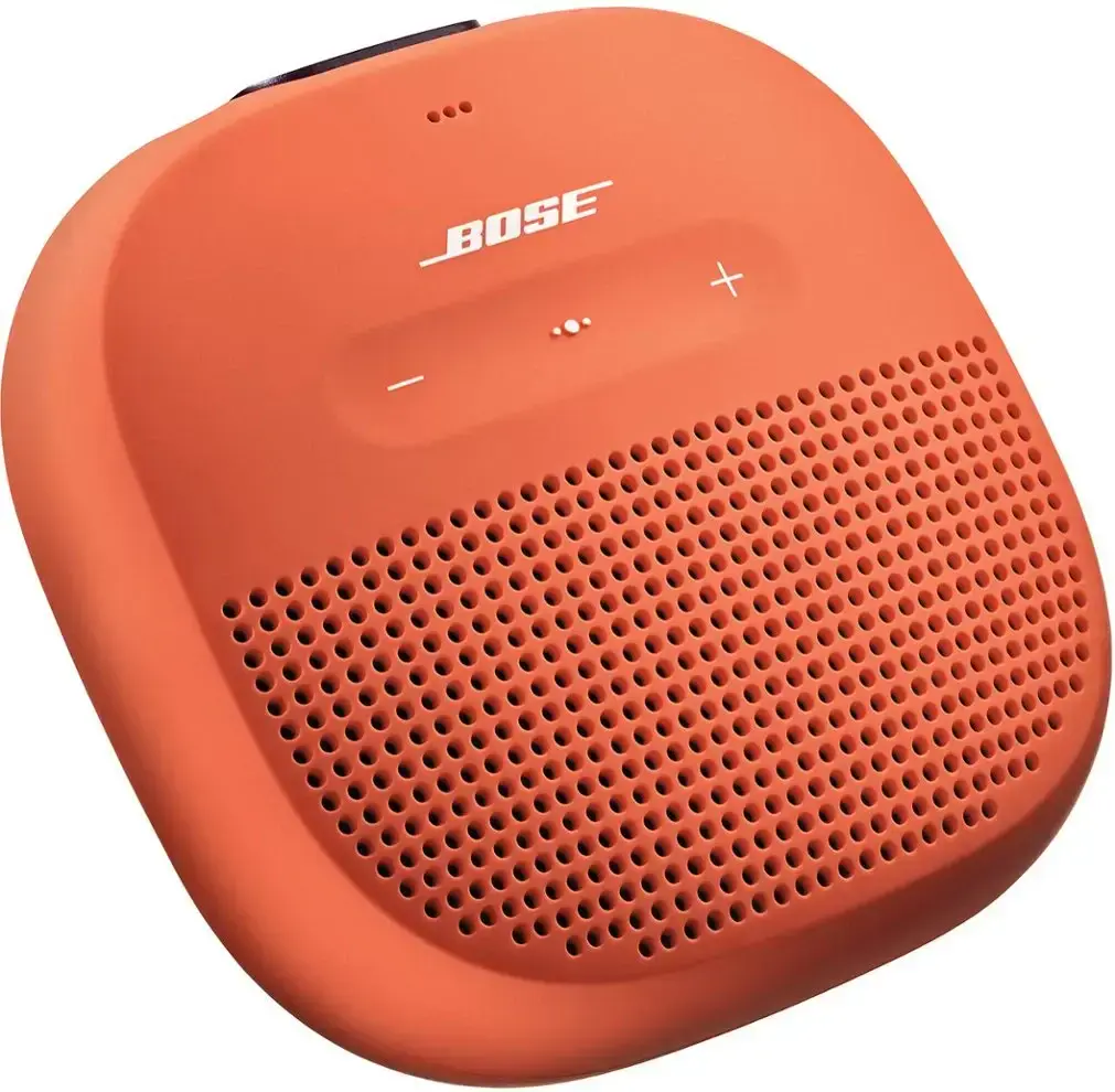 Портативная колонка Bose SoundLink Micro Bluetooth Speaker - Orange (783342-0900)