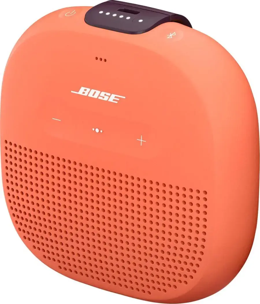 Портативна колонка Bose SoundLink Micro Bluetooth Speaker - Orange (783342-0900)
