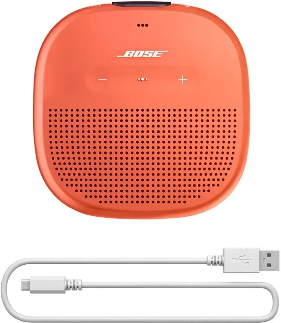 Портативна колонка Bose SoundLink Micro Bluetooth Speaker - Orange (783342-0900)