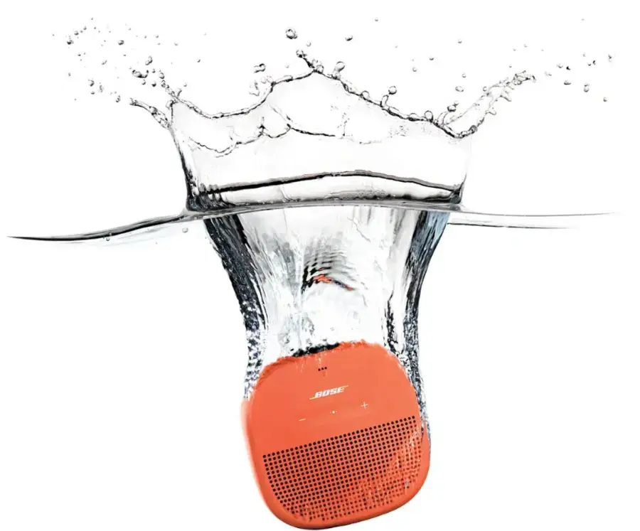 Портативна колонка Bose SoundLink Micro Bluetooth Speaker - Orange (783342-0900)