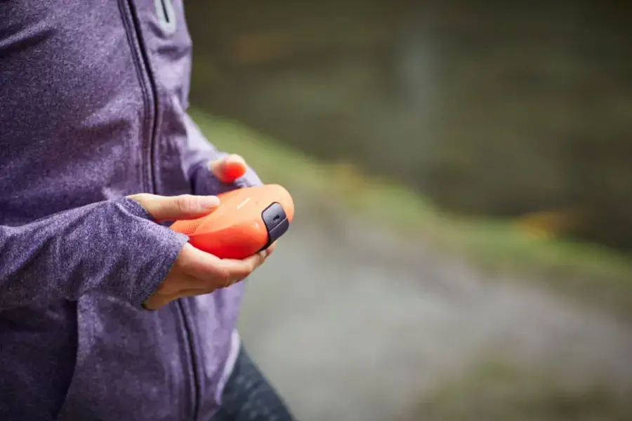 Портативна колонка Bose SoundLink Micro Bluetooth Speaker - Orange (783342-0900)