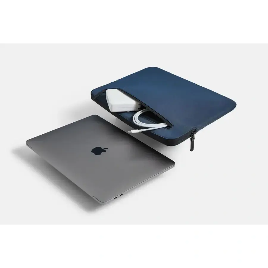 Чохол для ноутбука Incase Compact Sleeve with Flight Nylon for MacBook Pro 13" & MacBook Air 13" - Navy (INMB100335-NVY)