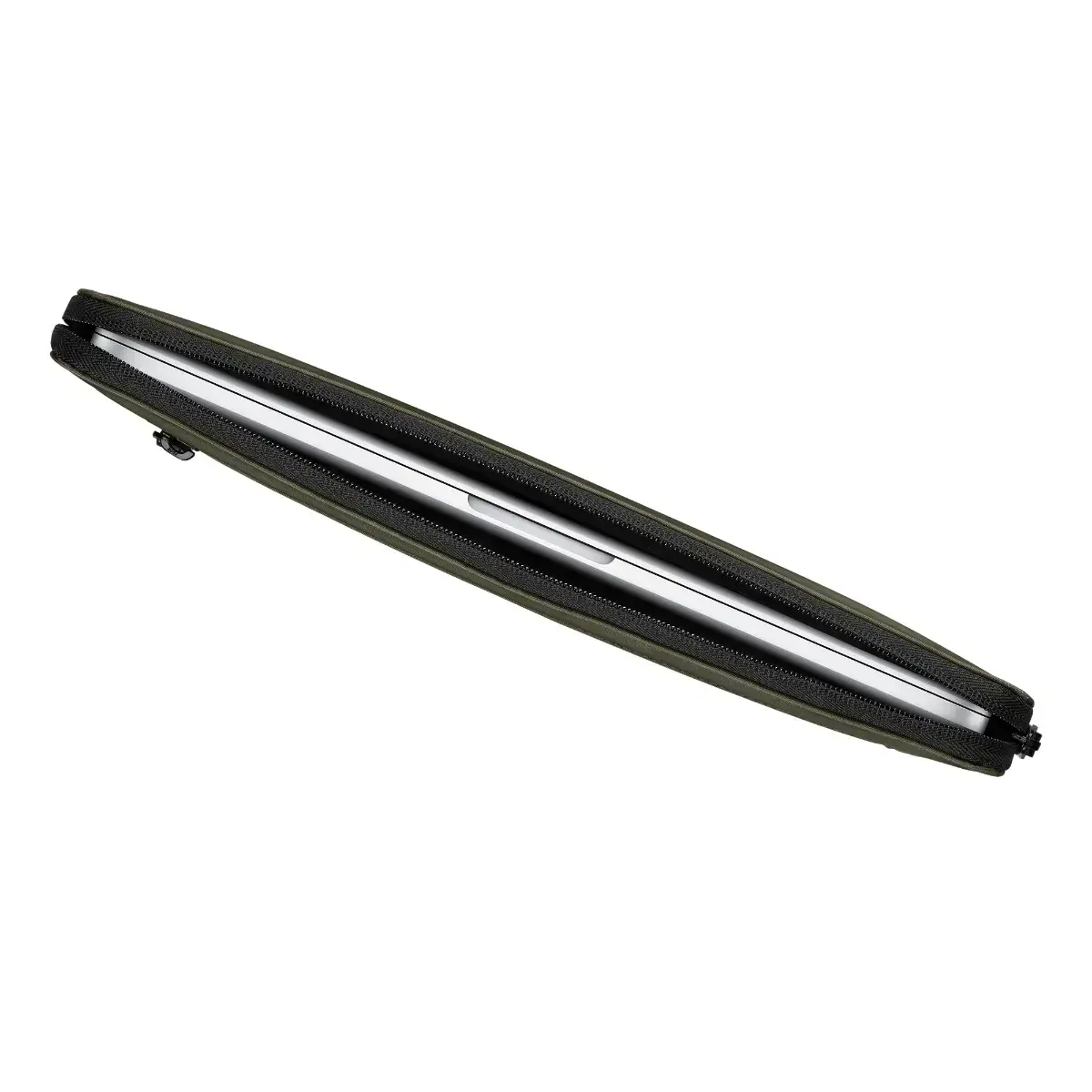 Чохол для ноутбука Incase Compact Sleeve with Flight Nylon for MacBook Pro 13" & MacBook Air 13" - Olive (INMB100335-OLV)