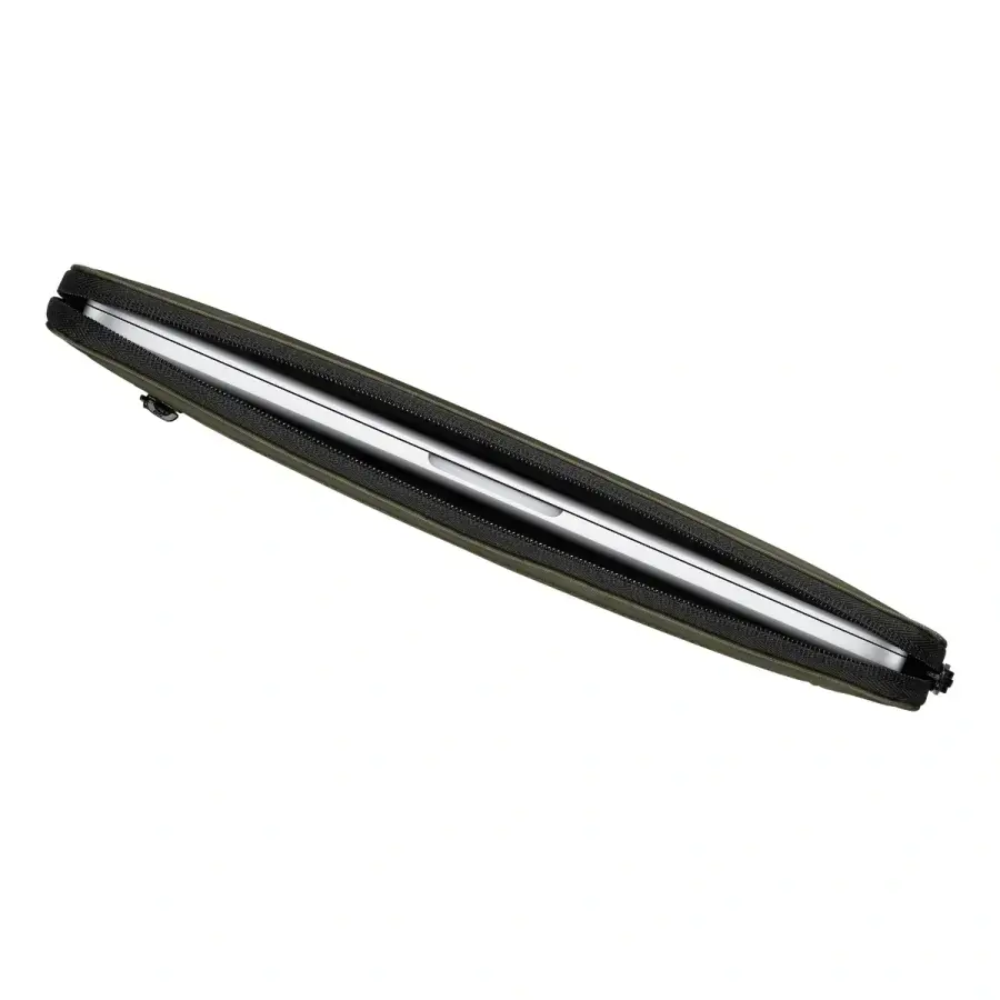 Чехол для ноутбука Incase Compact Sleeve with Flight Nylon for MacBook Pro 13" & MacBook Air 13" - Olive (INMB100335-OLV)