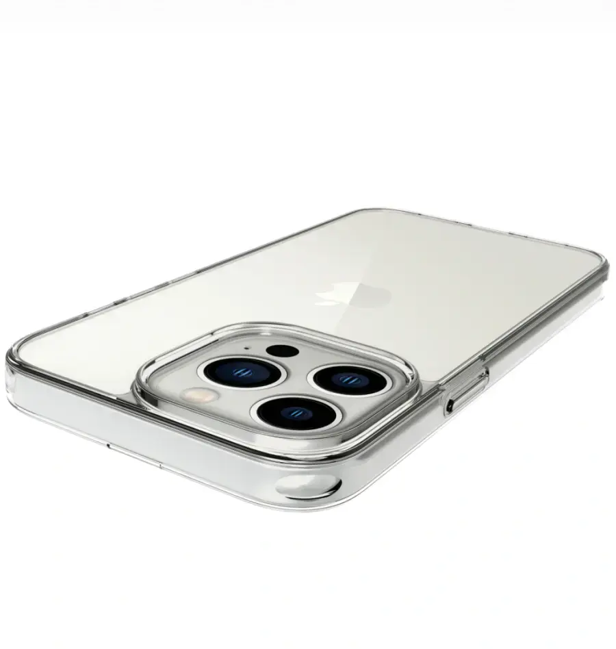 Чохол FJ Gears Protective Case for iPhone 13 Pro Max - Clear (CSB100100)