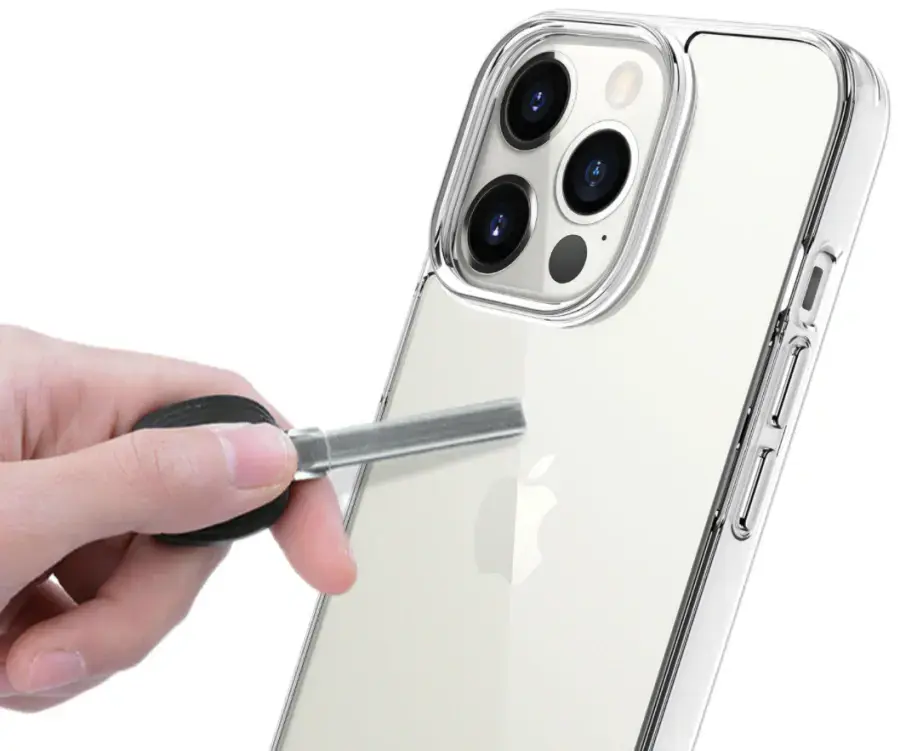 Чохол FJ Gears Protective Case for iPhone 13 Pro Max - Clear (CSB100100)