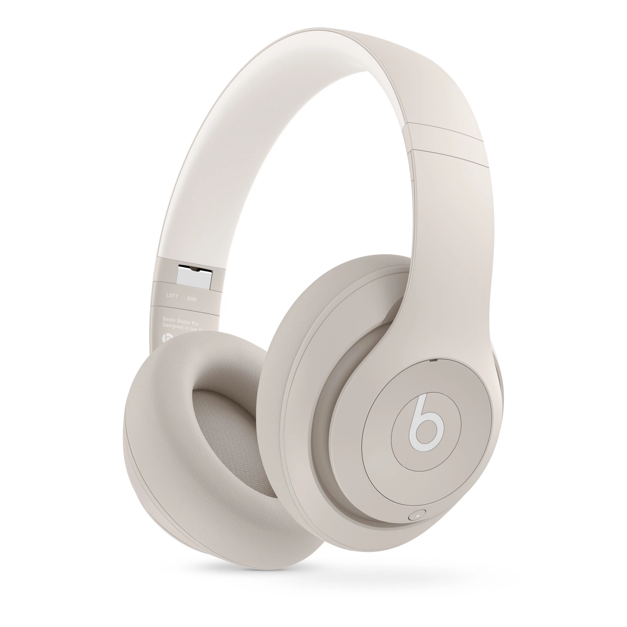 Наушники Beats Studio Pro Wireless Headphones — Sandstone (MQTR3)