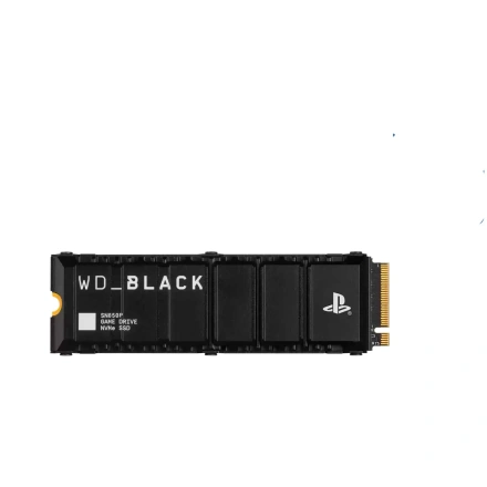 Дополнительная память WD_BLACK 1TB SN850P NVMe SSD for PS5 consoles (WDBBYV0010BNC-WRSN)