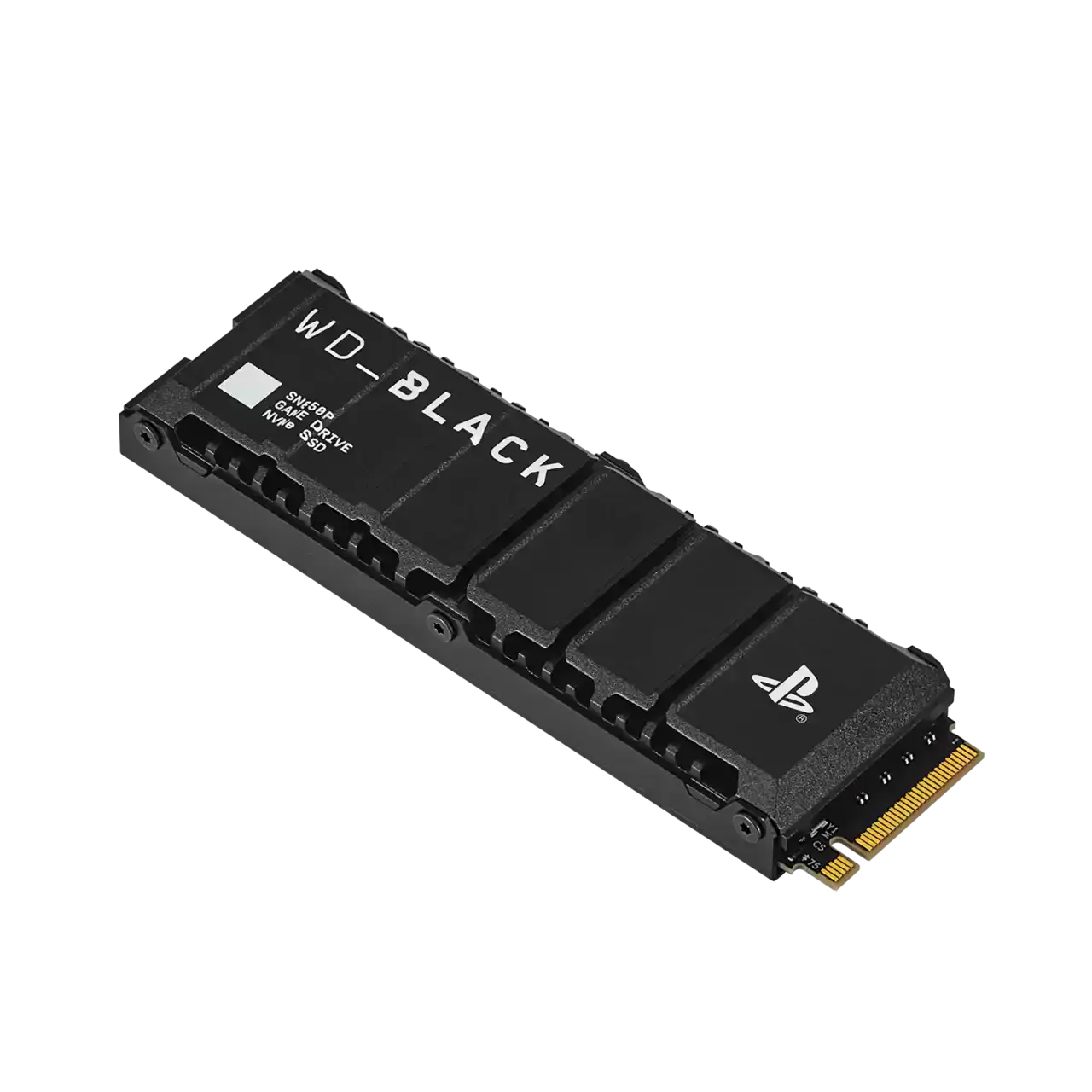 Додаткова пам'ять для PS5 WD_BLACK 4TB SN850P NVMe SSD for PS5 consoles (WDBBYV0040BNC-WRSN)