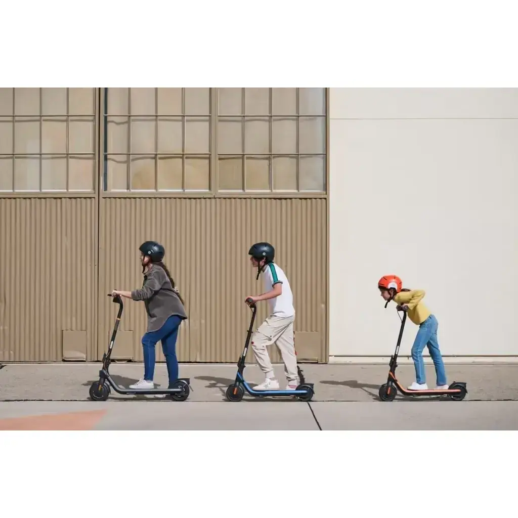 Електросамокат Ninebot by Segway дитячий C2 - Orange (AA.10.04.01.0013)