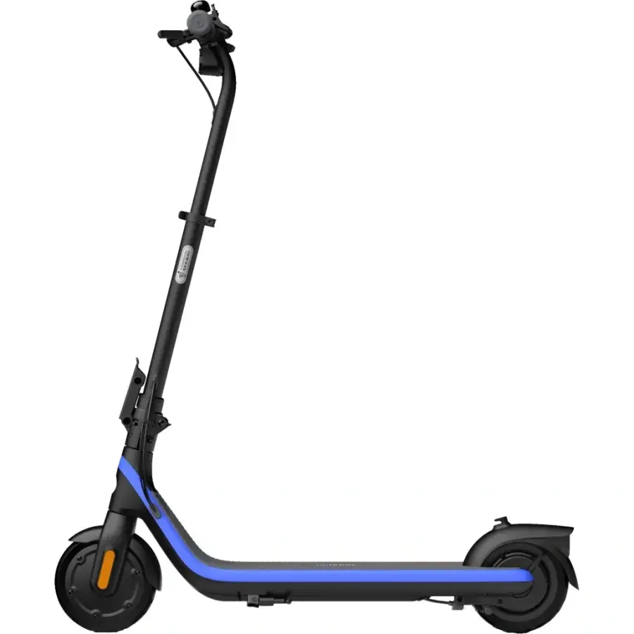 Електросамокат Ninebot by Segway дитячий C2 PRO E - Blue (AA.10.04.02.0013)
