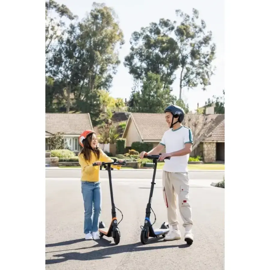 Електросамокат Ninebot by Segway дитячий C2 PRO E - Blue (AA.10.04.02.0013)