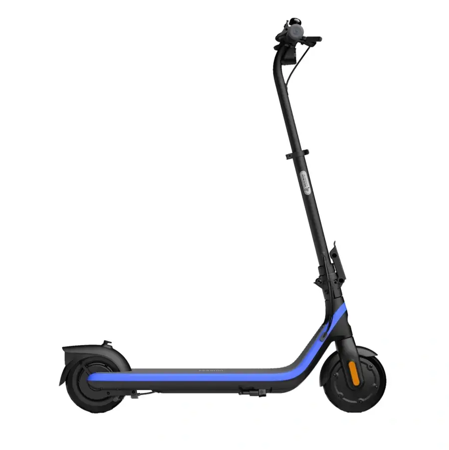 Електросамокат Ninebot by Segway дитячий C2 PRO E - Blue (AA.10.04.02.0013)