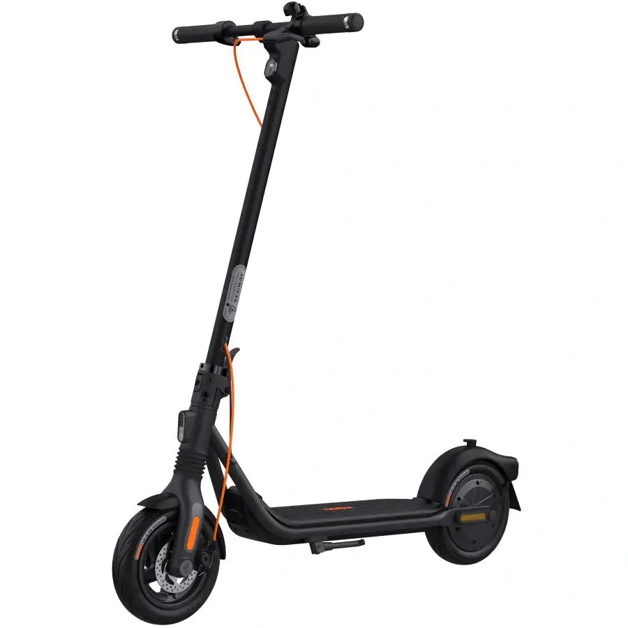 Электросамокат Ninebot by Segway F2 PRO E - Black (AA.05.12.03.0001)