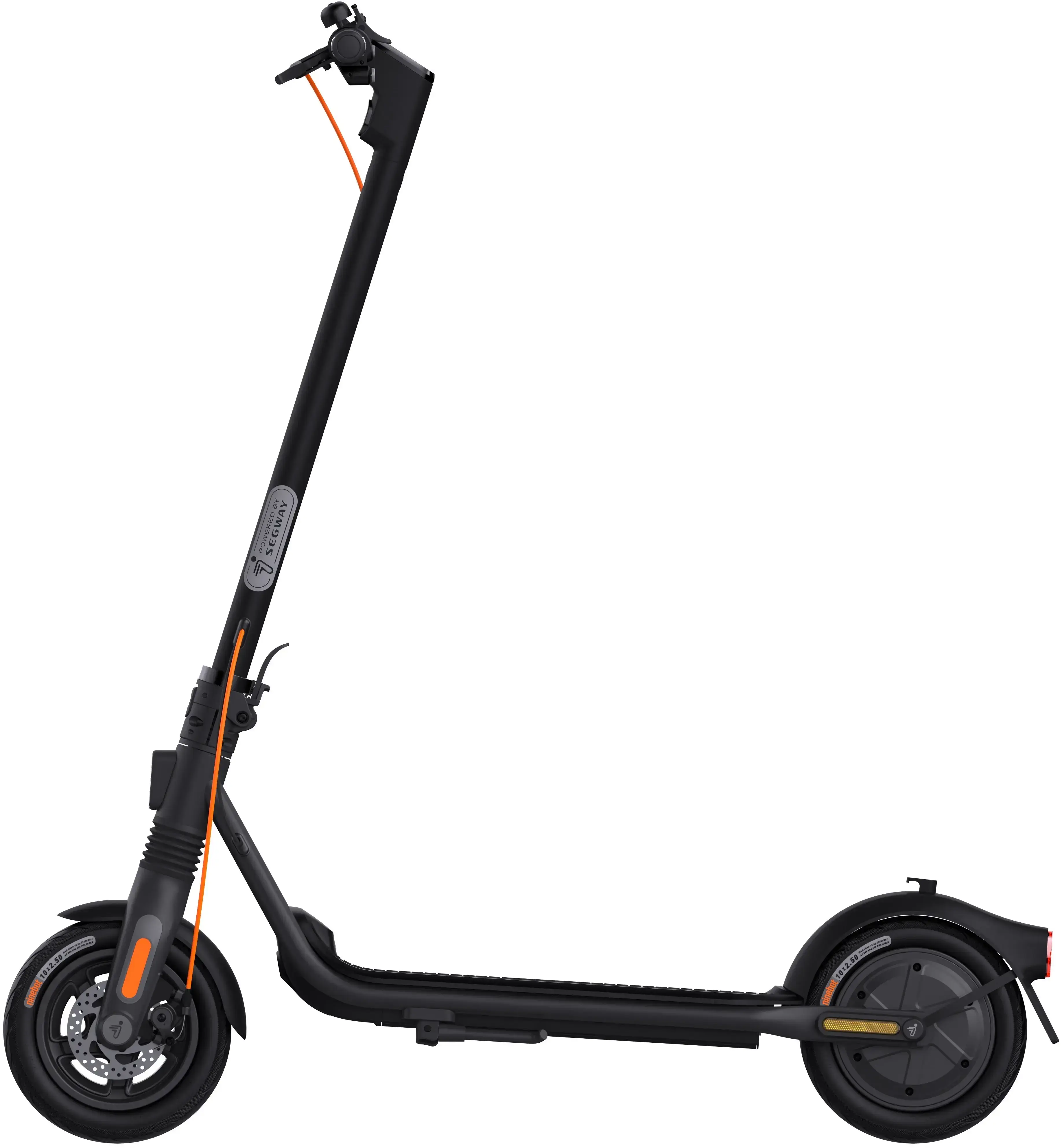 Электросамокат Ninebot by Segway F2 PRO E - Black (AA.05.12.03.0001)