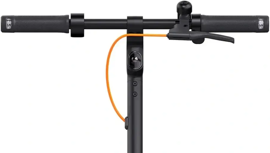 Электросамокат Ninebot by Segway F2 PRO E - Black (AA.05.12.03.0001)