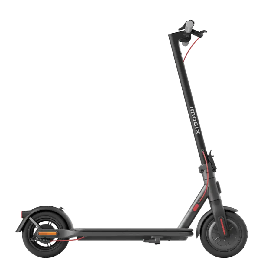Електросамокат Xiaomi Mi Electric Scooter 4 Lite - Black