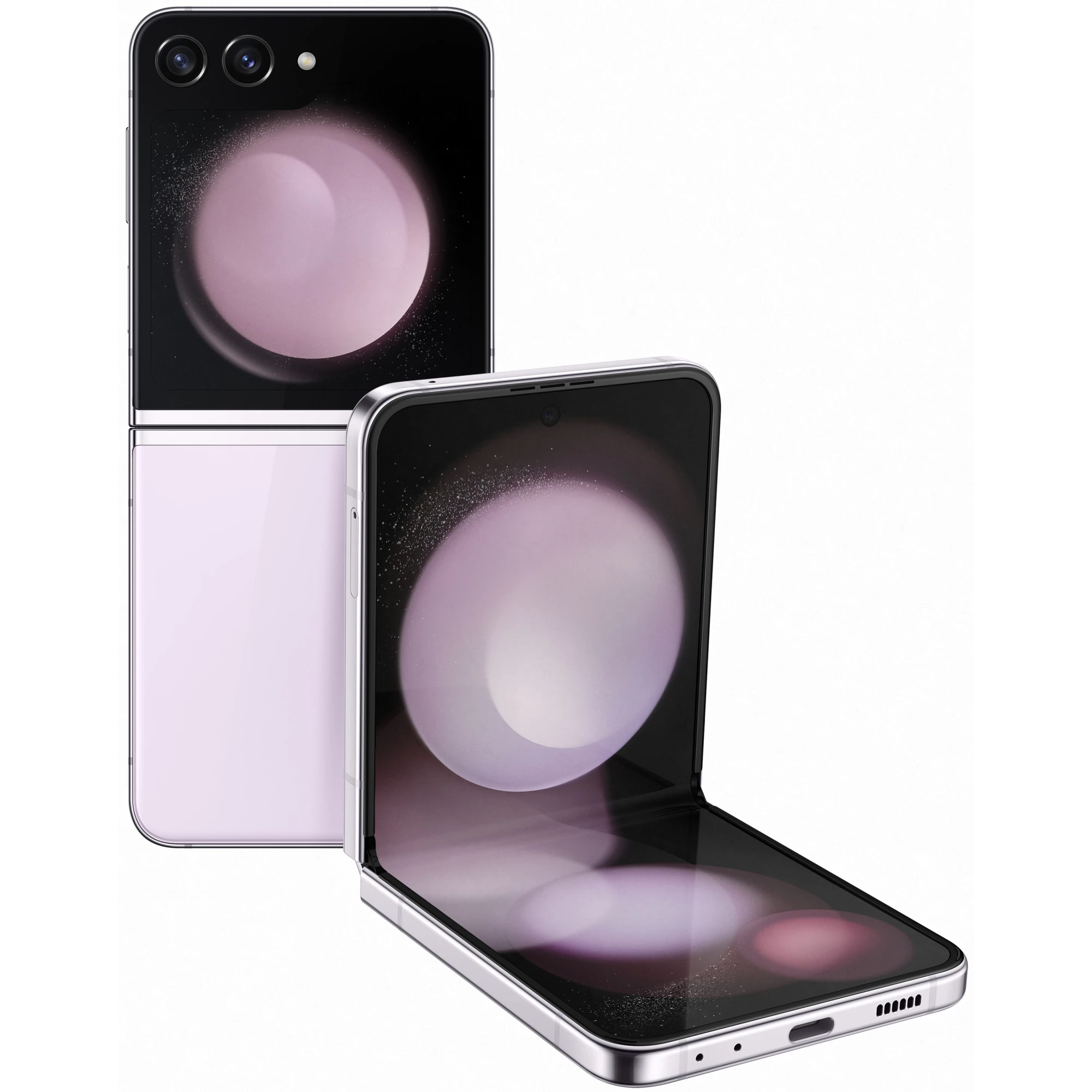 Смартфон Samsung Galaxy Flip 5 8/512GB - Lavender (SM-F731BLIH)