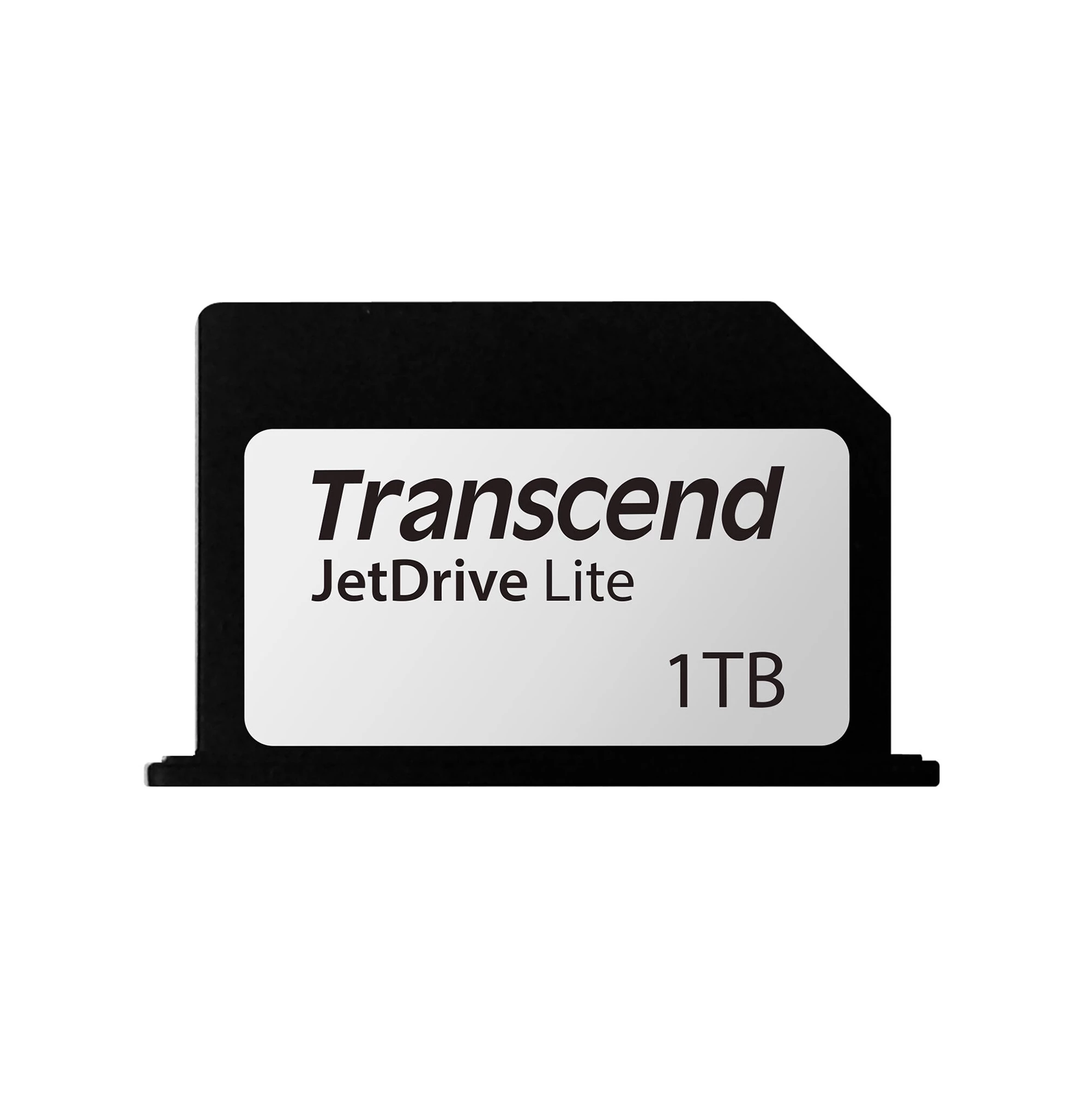 Розширення памʼяті ноутбука MacBook Pro 14-inch and 16-inch 2021 - 2023 Transcend JetDrive Lite 330 1ТB Expansion Card (TS1TJDL330)