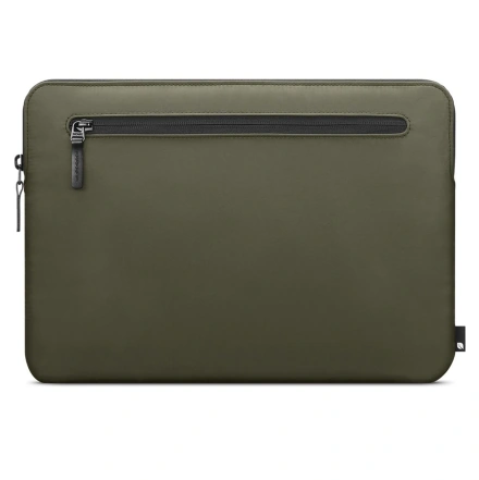 Чехол для ноутбука Incase Compact Sleeve with Flight Nylon for MacBook Pro 13" & MacBook Air 13" - Olive (INMB100335-OLV)
