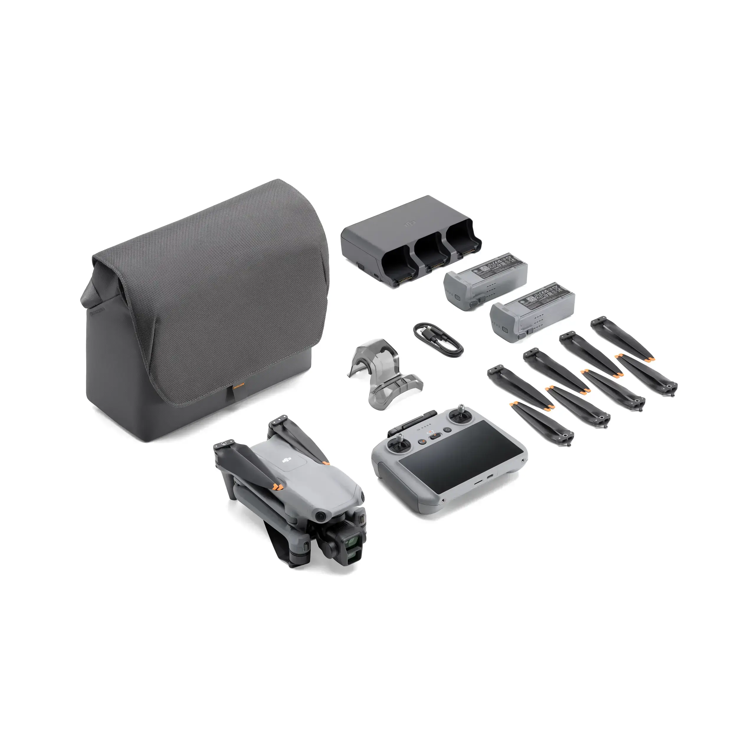 Квадрокоптер DJI Air 3 Fly More Combo DJI RC 2 (CP.MA.00000693.01)