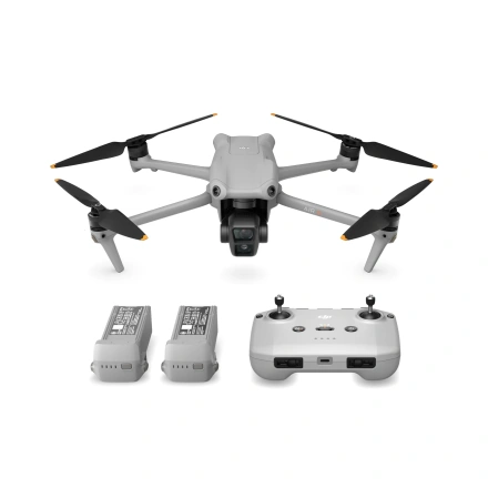 Квадрокоптер DJI Air 3 Fly More Combo with DJI RC-N2 (CP.MA.00000692.01)