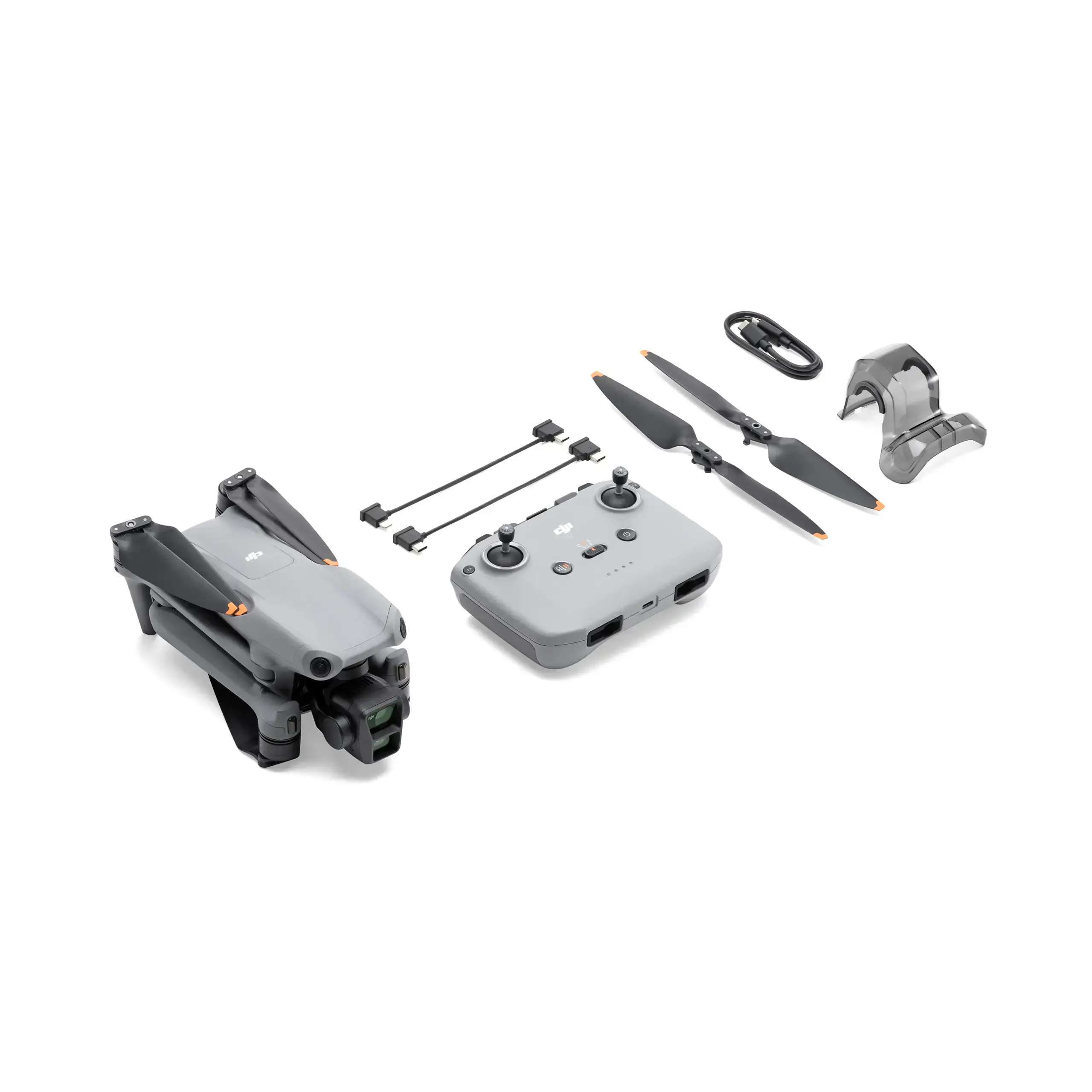 Квадрокоптер DJI Air 3 with RC-N2 (CP.MA.00000691.01)