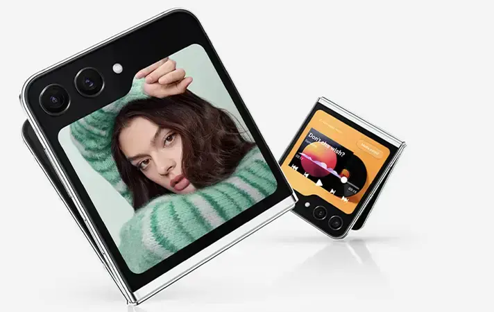 Samsung Galaxy Z Flip 5: что нового получил смартфон?