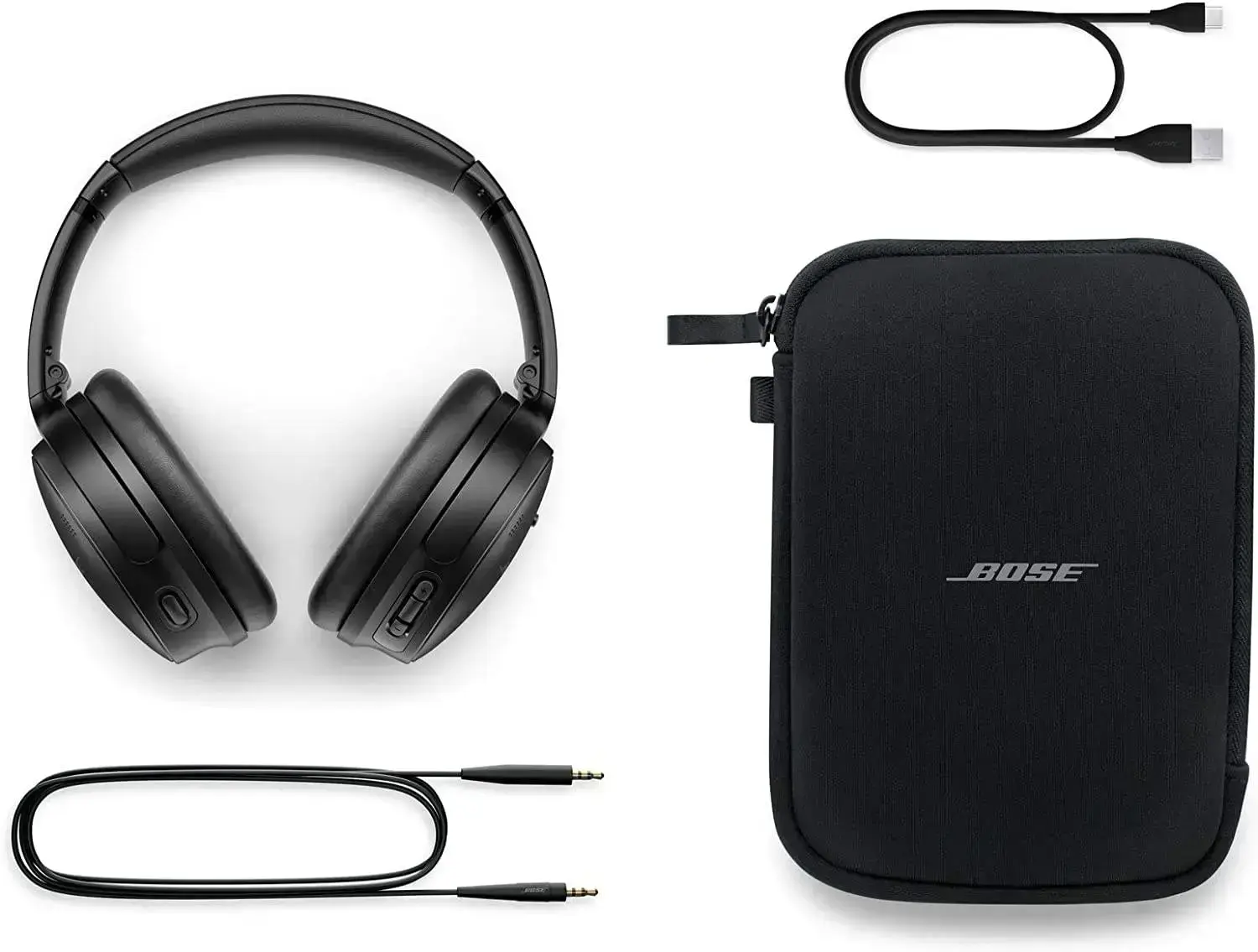 Навушники Bose QuietComfort SE - Black (866724-0500)