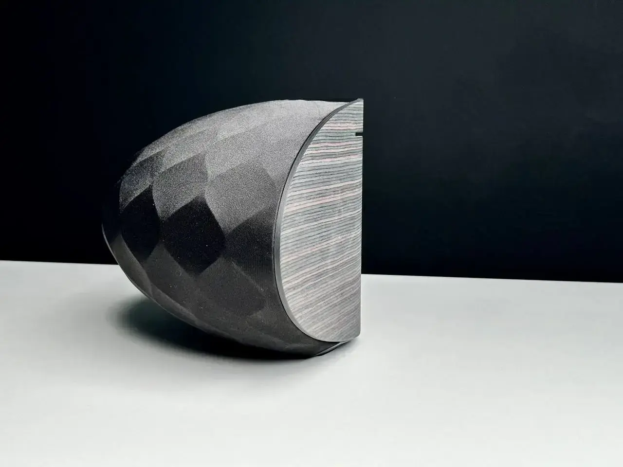 NEW NO BOX Моноблочна акустична система Bowers & Wilkins Formation Wedge - Black