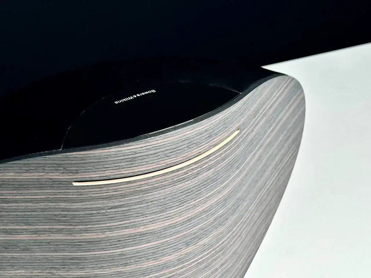 NEW NO BOX Моноблочна акустична система Bowers & Wilkins Formation Wedge - Black
