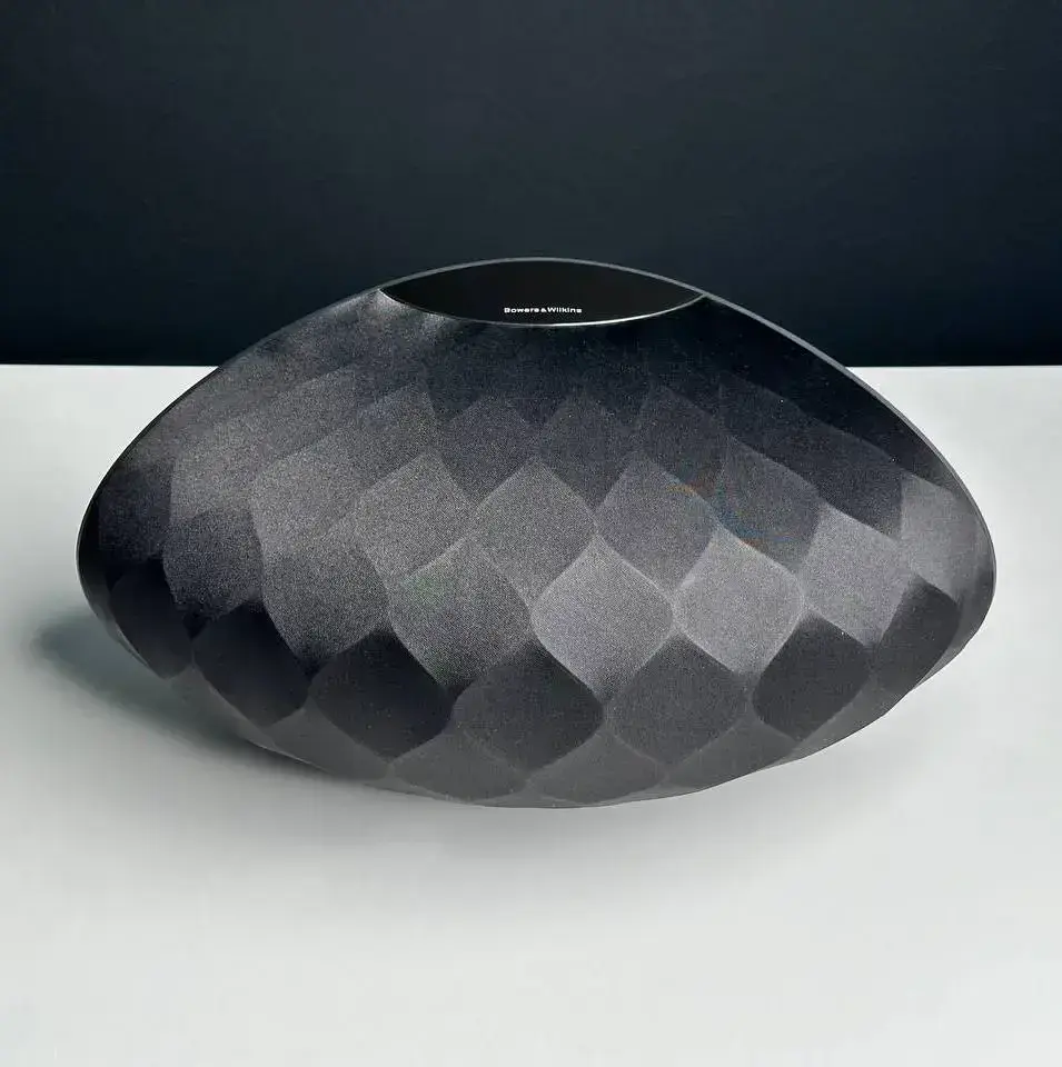 NEW NO BOX Моноблочна акустична система Bowers & Wilkins Formation Wedge - Black