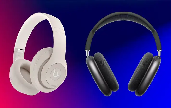 Обзор Beats Studio Pro и сравнение с Apple AirPods Max