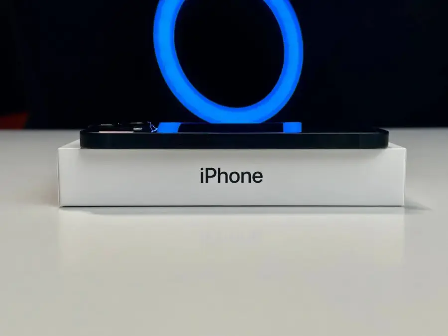 OPEN BOX Apple iPhone 14 256GB Midnight (MPVX3)🔋100% (Стан - 10/10, Комплект - повний | гарантія - 6 міс.)