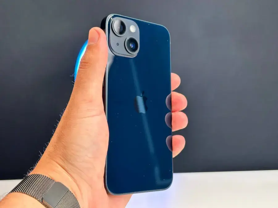 OPEN BOX Apple iPhone 14 256GB Midnight (MPVX3)🔋100% (Стан - 10/10, Комплект - повний | гарантія - 6 міс.)