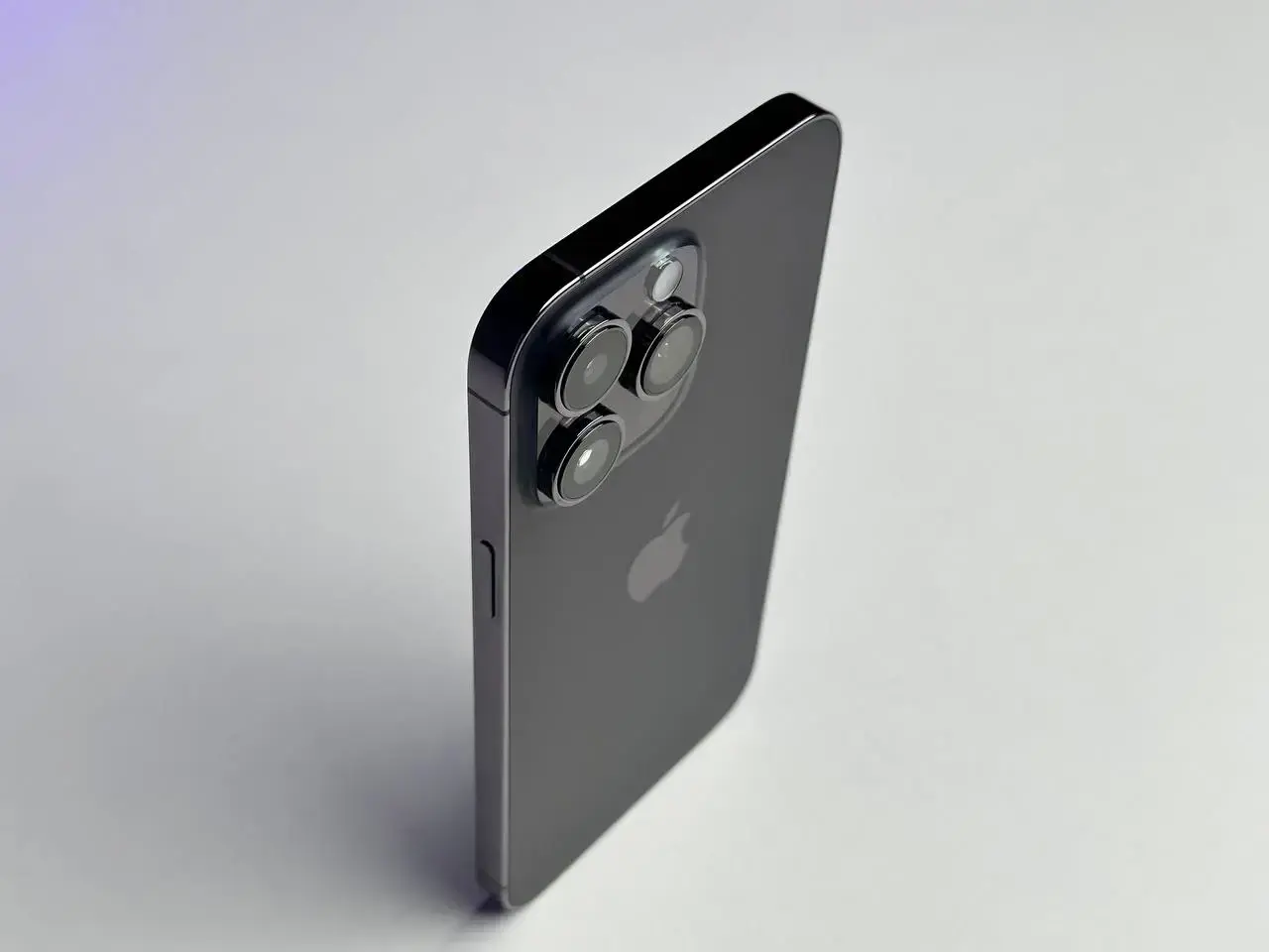 OPEN BOX Apple iPhone 14 Pro Max 128GB Deep Purple (MQ9T3)🔋100% (Стан - 10/10, Комплект - повний | гарантія - 6 міс.)