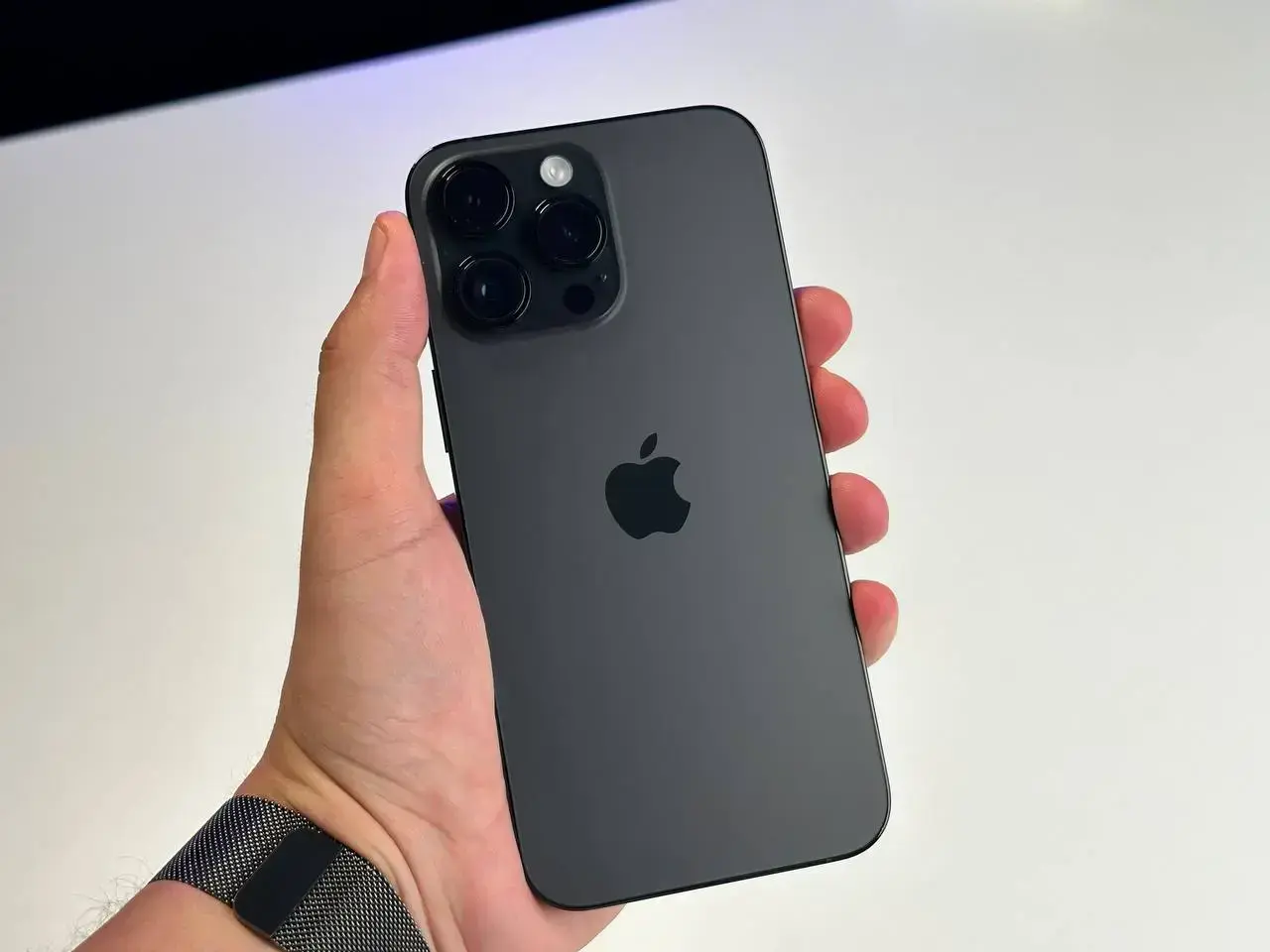 📲OPEN BOX Apple iPhone 14 Pro Max 1TB Space Black (MQC23)🔋100% (Состояние - 10/10, Комплект - полное | гарантия - 6 мес.)