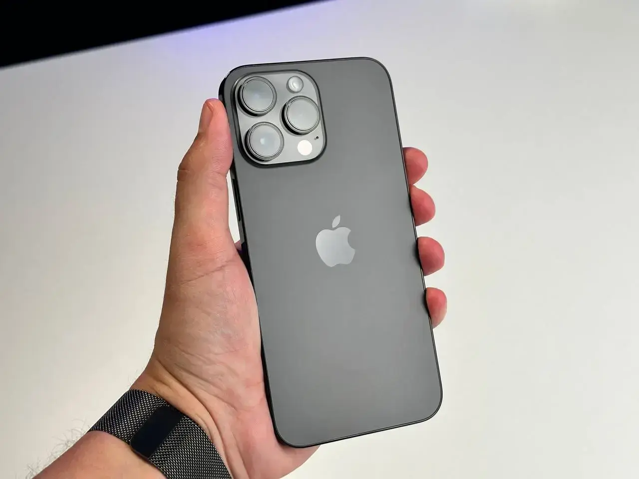 📲OPEN BOX Apple iPhone 14 Pro Max 1TB Space Black (MQC23)🔋100% (Состояние - 10/10, Комплект - полное | гарантия - 6 мес.)