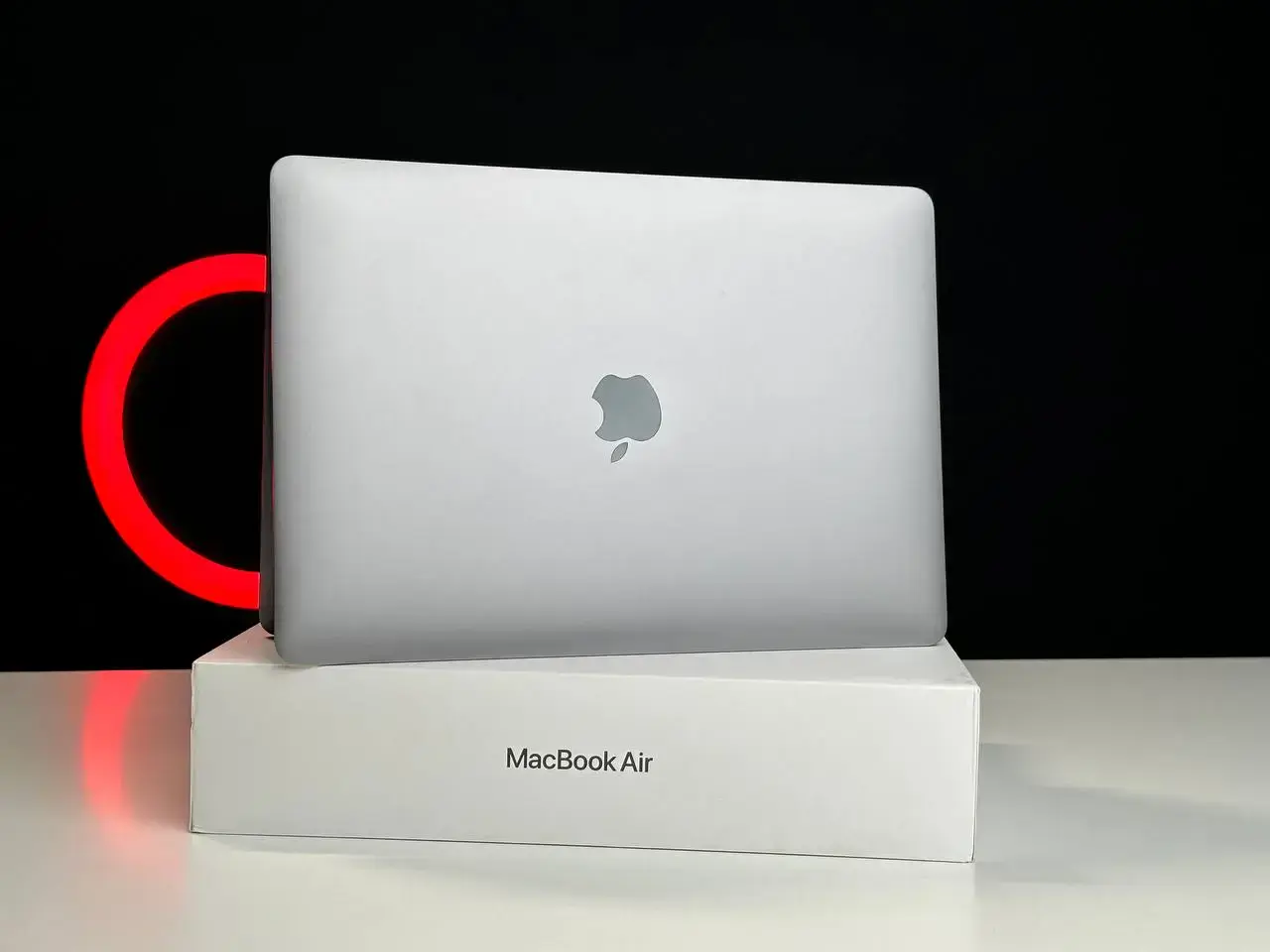 OPEN BOX MacBook Air 13" Space Gray 2020 (MGN63)(M1/8GB/256GB) (Стан - 10/10. Комплект - повний | гарантія - 3 міс.) - Cycle 4