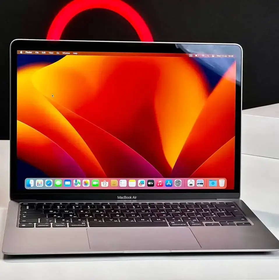 OPEN BOX MacBook Air 13" Space Gray 2020 (MGN63)(M1/8GB/256GB) (Стан - 10/10. Комплект - повний | гарантія - 3 міс.) - Cycle 4